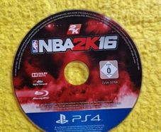 NBA 2K16 2016  PlayStation4 Ps4 games Original
