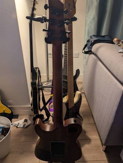Jericho baritone evertune
