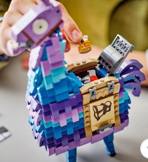 Lego Fortenite Supply Llama set
