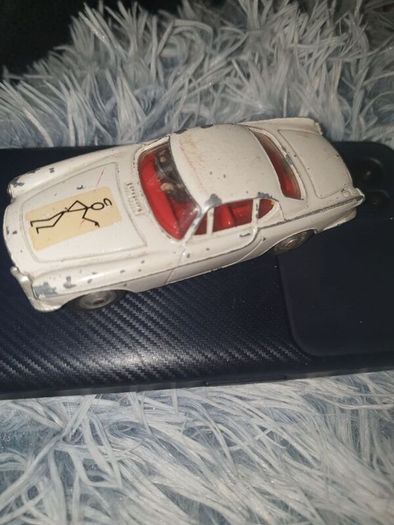 Rare Oo7 The Saint Corgi Toys Diecast Model