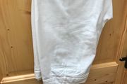 Dunnes white trousers