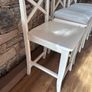 Island Bar Stools x 3 Image 4