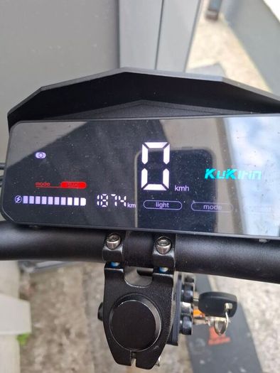Electric Scooter Kukirin G4