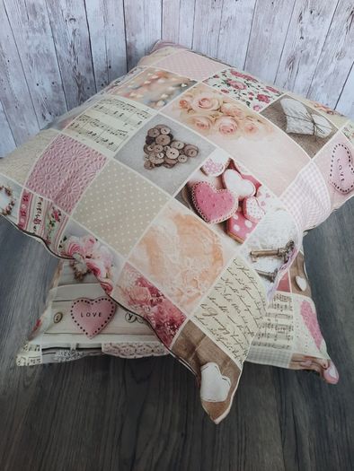 Cushions or cushion covers