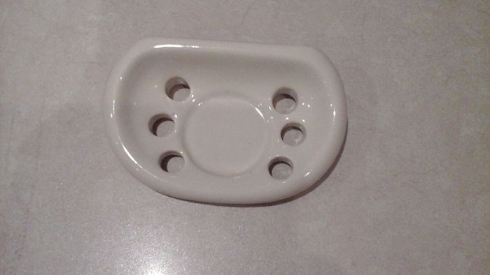 Ceramic Toothbrush Holder