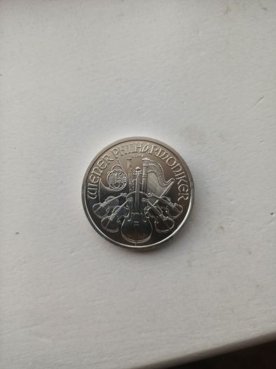 Silver coins