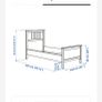 Single Bed perfect condition Image 2