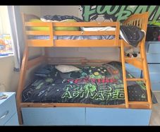 kids bed