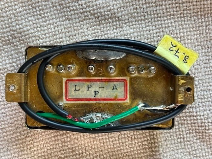 Tokai Humbuckers