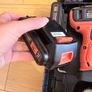 Hammer Drill Black+Decker 18V 2 Speed with 2 x 1.5Ah Batteries Image 4
