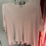 Carina Ricci loose salmon top size UK16 EU44 Postage included Image 4