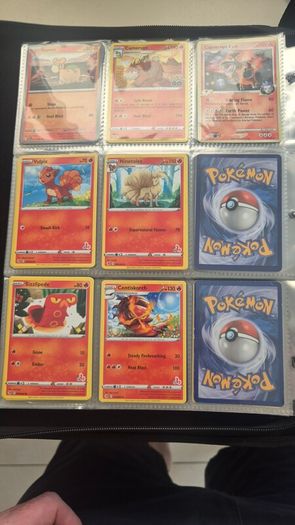 Pokemon Cards