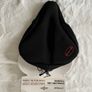 Memory foam saddle cover Image 2