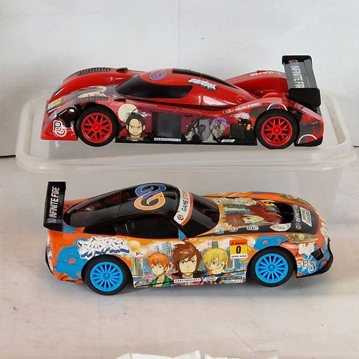 Scalextric Endurance AIMEE Twin Pack (slot cars) ( le mans 24 hr touring gp racer lmp )