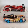 Scalextric Endurance AIMEE Twin Pack (slot cars) ( le mans 24 hr touring gp racer lmp ) Image 3