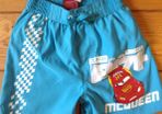 BNWT Lightening McQueen Swim Shorts Age 2-3