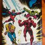 Comic: 'The Mighty World Of Marvel' annual 1978 Image 8