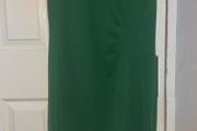 M&amp;S Collection Green Dress size 12-14