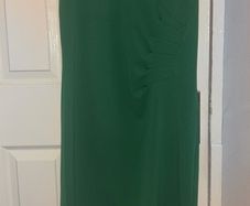 M&S Collection Green Dress size 12-14