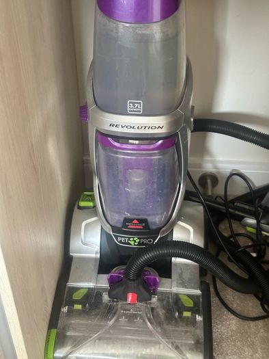 Wet vacuum Bissel