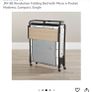 Jaybe Foldable Guest bed Image 3