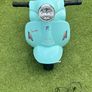 Vespa Electric kids ride on 7.2V Electric Scooter GPS Mini  -Needs new battery Image 3