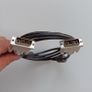Ching Tai DVI-D Single Link 2M 18+1 Pin Male to DVI 18+1 Pin M Cable CTI AWM 20276 VW-1 E81280 Image 2