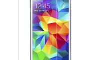 New Screen Protector for Samsung Galaxy S5 + LCD Cloth #464