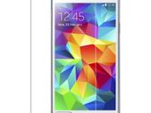 New Screen Protector for Samsung Galaxy S5 + LCD Cloth Retail Package #464