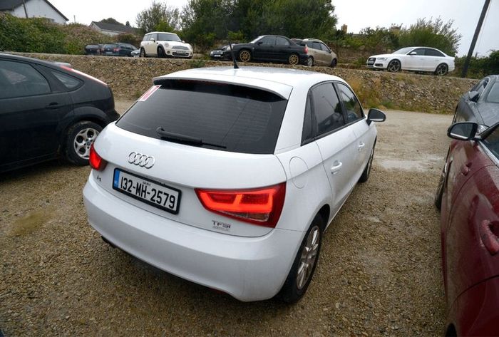 Audi A1 1.4TFSi Sport 5-dr 5-seat Automatic 2013