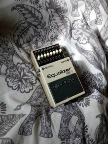 Boss Ge7 Equaliser