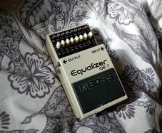 Boss Ge7 Equaliser