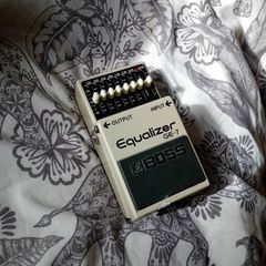 Boss Ge7 Equaliser