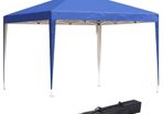 NEW SALE | 3 x 3m Pop Up Gazebo - Blue