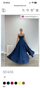 Debs /TY dress