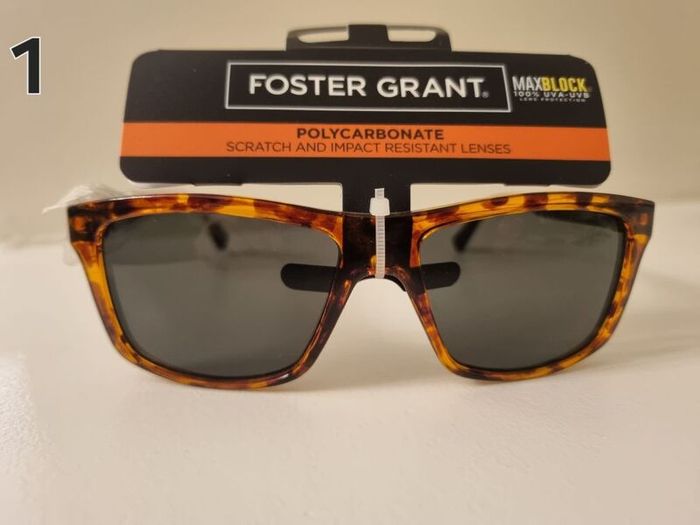 Foster Grant Sunglasses Brand New (2 for 15 Euro)