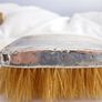 Sterling silver Art Deco 1925 clothes brushes boxed Image 8