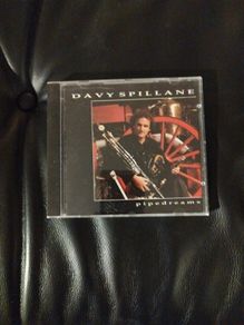 Davy Spillane Pipedreams cd