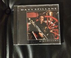 Davy Spillane Pipedreams cd