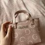 Guess Mini Tote Bag Image 2