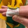 Vintage Leitrim GAA 2000 Jersey Player Worn Image 4