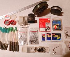 Fishing Gear (new & Used).