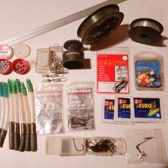 Fishing Gear (new & Used).