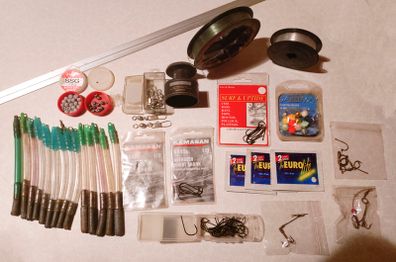 Fishing Gear (new & Used).