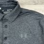 Under Armour The Play Off Golf Polo Shirt Mens Medium Image 3