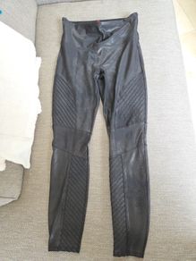 Spanx motorbike leggings uk12