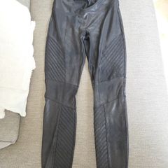 Spanx motorbike leggings uk12