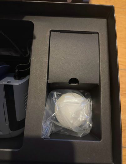 Lenovo Star Wars Jedi Challenges AR Headset Complete in Box