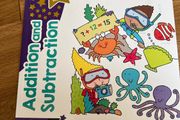 New - Gold Stars - Addition and Subtraction (6-7yrs)