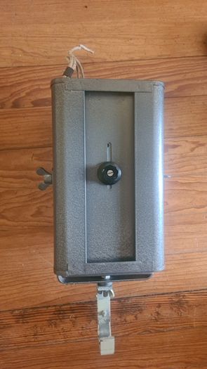 Electric Strand 1960's Spot Light